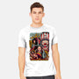 Cross Leaders-mens heavyweight tee-alanside