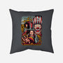 Cross Leaders-none removable cover w insert throw pillow-alanside