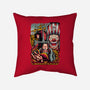 Cross Leaders-none removable cover throw pillow-alanside