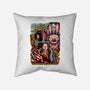 Cross Leaders-none removable cover throw pillow-alanside