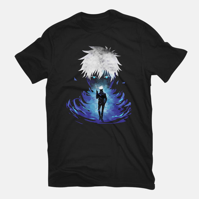 The Strongest-womens basic tee-IKILO