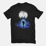 The Strongest-womens basic tee-IKILO