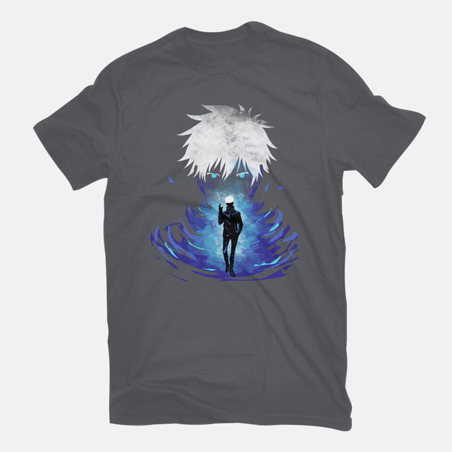 The Strongest-womens basic tee-IKILO