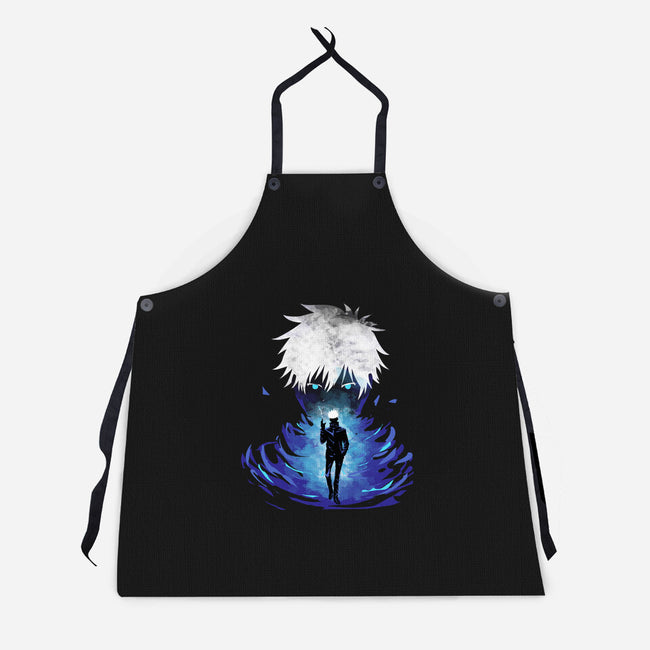 The Strongest-unisex kitchen apron-IKILO
