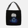 The Strongest-none adjustable tote bag-IKILO