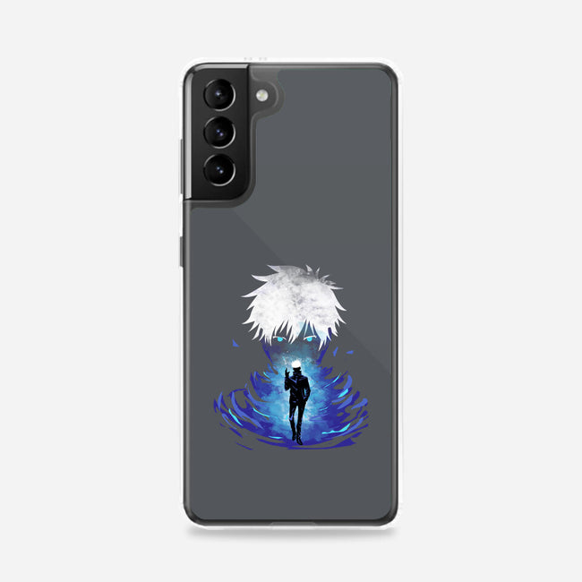 The Strongest-samsung snap phone case-IKILO