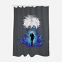 The Strongest-none polyester shower curtain-IKILO