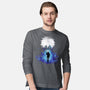 The Strongest-mens long sleeved tee-IKILO