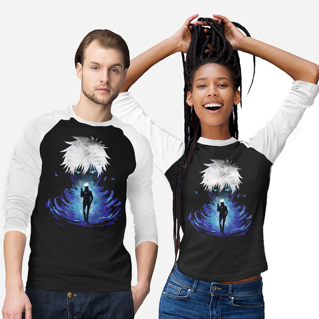 The Strongest-unisex baseball tee-IKILO