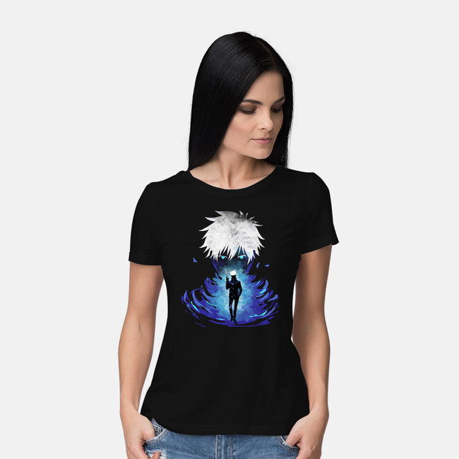 The Strongest-womens basic tee-IKILO