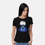 The Strongest-womens basic tee-IKILO