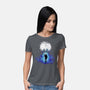 The Strongest-womens basic tee-IKILO