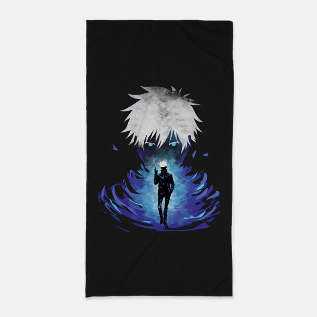 The Strongest-none beach towel-IKILO