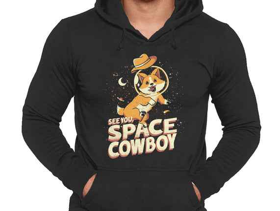 Corgi Space Cowboy