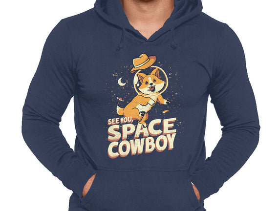 Corgi Space Cowboy