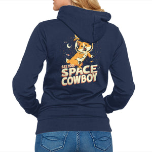 Corgi Space Cowboy