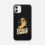 Corgi Space Cowboy-iphone snap phone case-tobefonseca