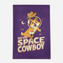 Corgi Space Cowboy-none outdoor rug-tobefonseca