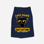 Free Hugs Just Kitting-cat basic pet tank-erion_designs