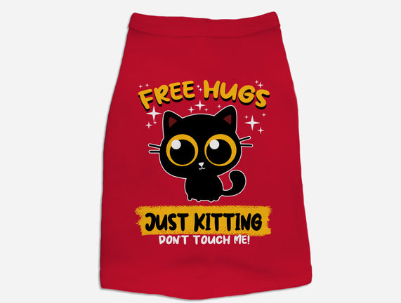 Free Hugs Just Kitting