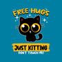 Free Hugs Just Kitting-none mug drinkware-erion_designs
