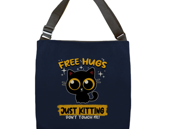 Free Hugs Just Kitting