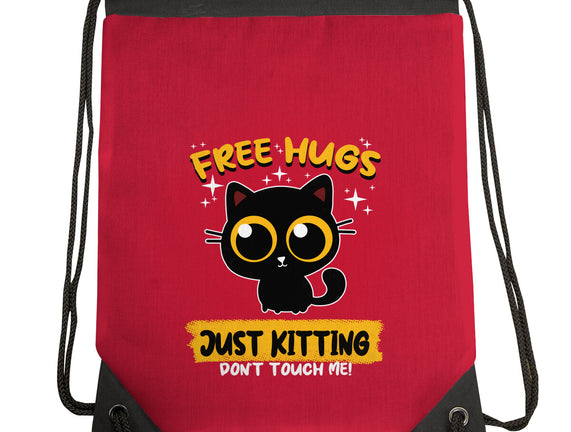 Free Hugs Just Kitting