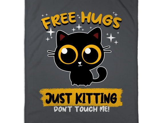 Free Hugs Just Kitting