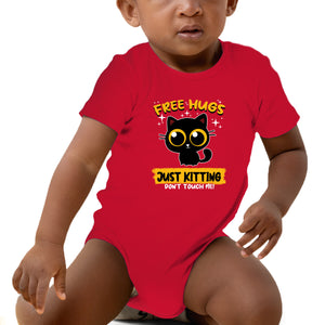 Free Hugs Just Kitting