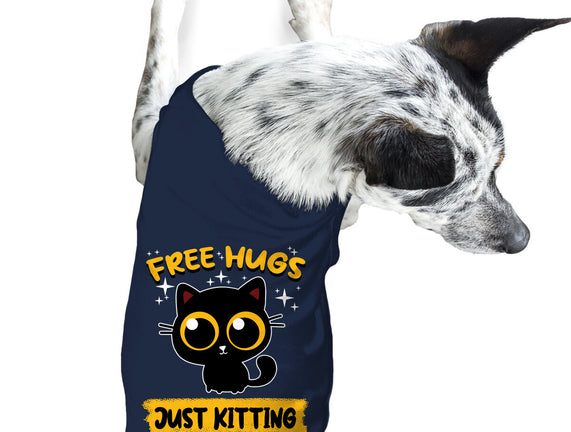 Free Hugs Just Kitting
