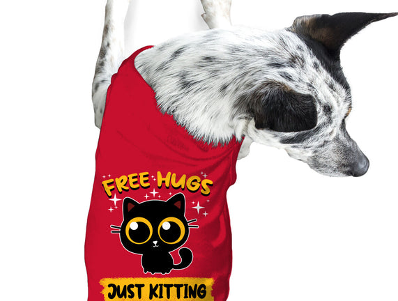 Free Hugs Just Kitting