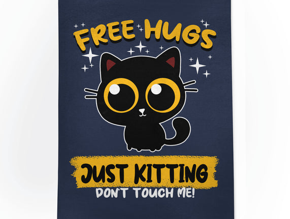 Free Hugs Just Kitting
