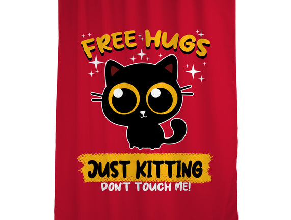 Free Hugs Just Kitting