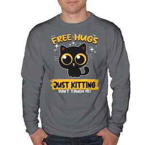Free Hugs Just Kitting