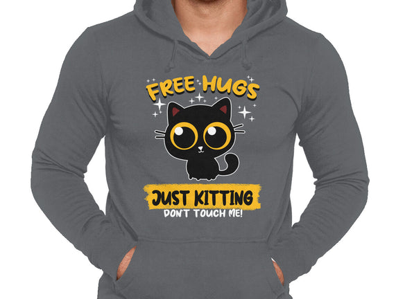 Free Hugs Just Kitting