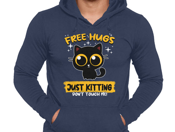 Free Hugs Just Kitting