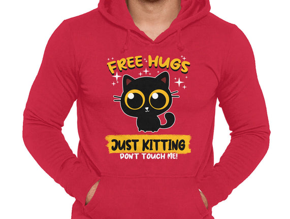 Free Hugs Just Kitting