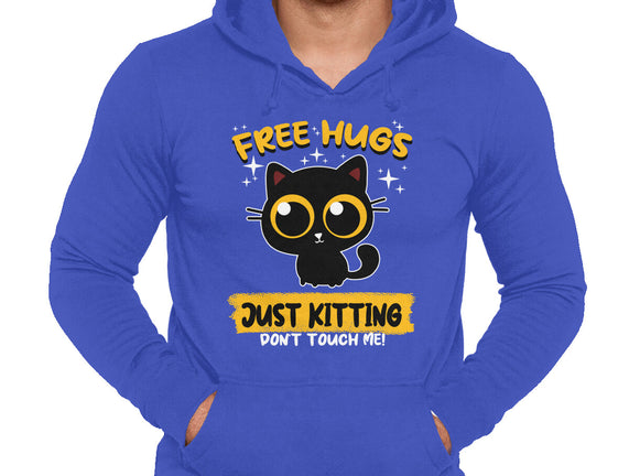 Free Hugs Just Kitting