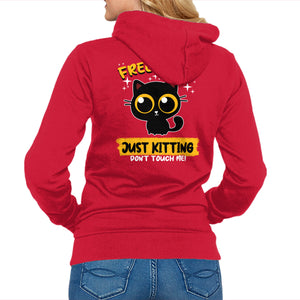 Free Hugs Just Kitting