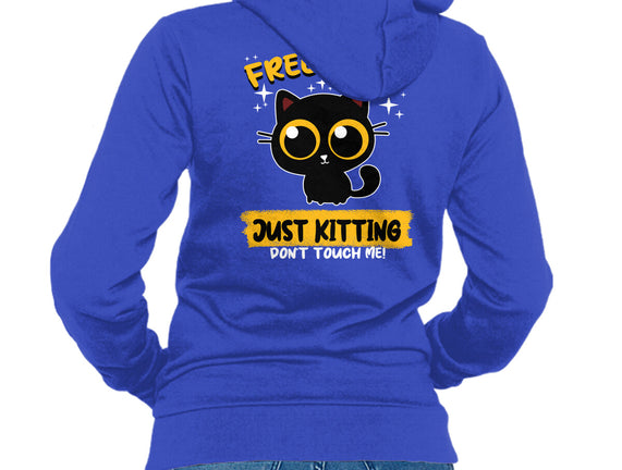 Free Hugs Just Kitting