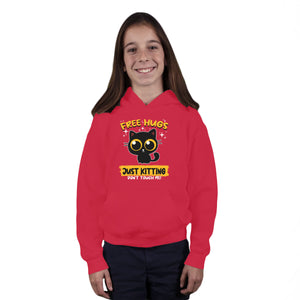 Free Hugs Just Kitting