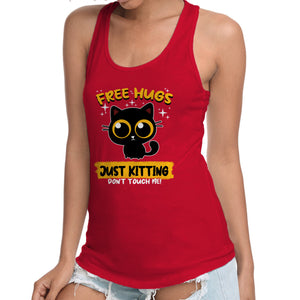 Free Hugs Just Kitting