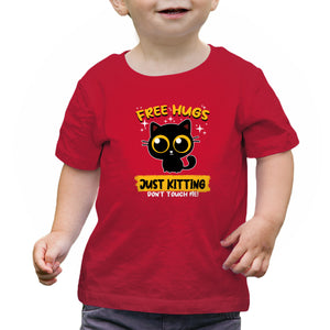 Free Hugs Just Kitting
