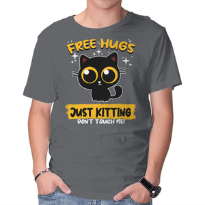Free Hugs Just Kitting