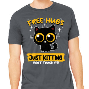 Free Hugs Just Kitting