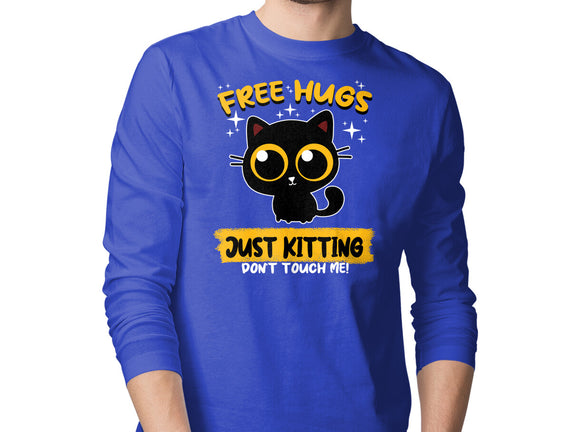 Free Hugs Just Kitting