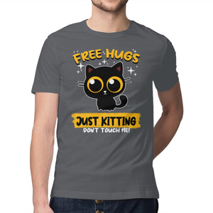 Free Hugs Just Kitting
