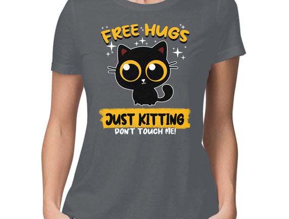Free Hugs Just Kitting