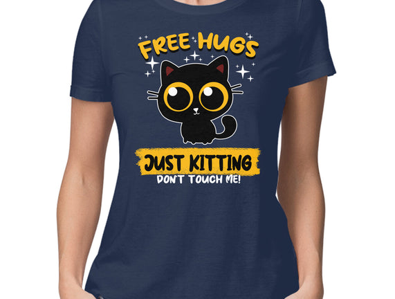 Free Hugs Just Kitting