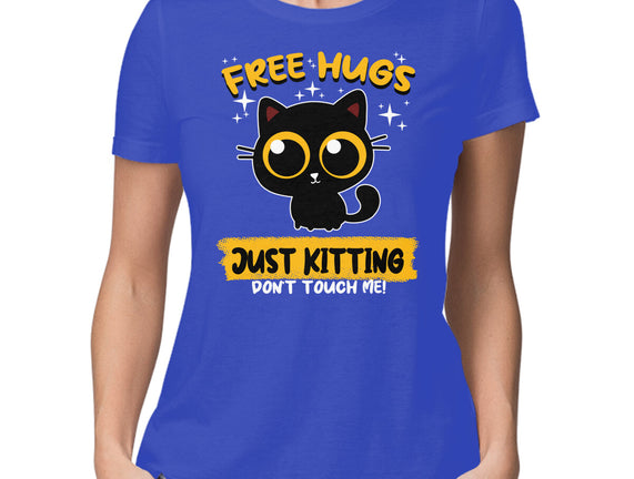 Free Hugs Just Kitting